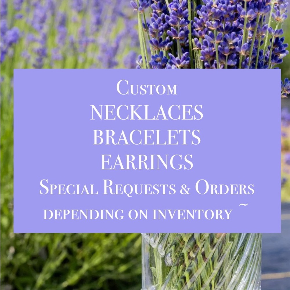 Custom Jewelry Services